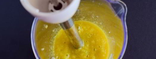 смузи из сельдерея и яблок. Шаг 13