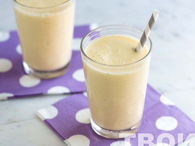 Рецепт смузей на завтрак