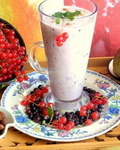 Смузи Ореховый