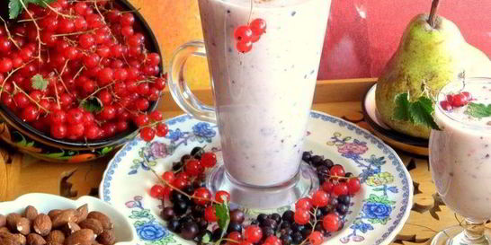 Смузи Ореховый