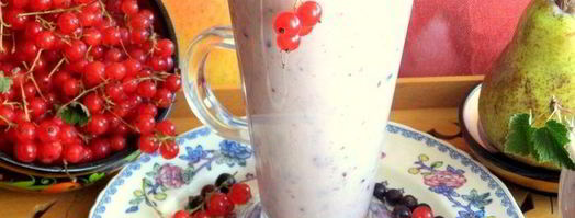 смузи ореховый. Шаг 13