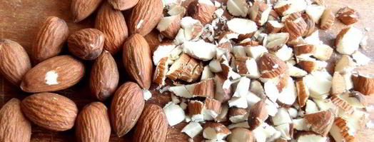 смузи ореховый. Шаг 5