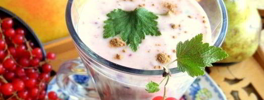 смузи ореховый. Шаг 11