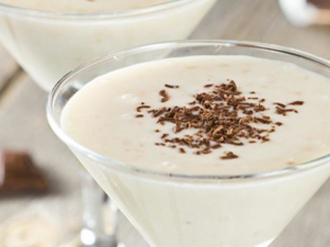 Рецепт смузей с бананами и шоколадом