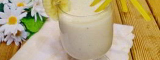 смузи с бананом. Шаг 6