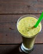 Смузи с хурмой