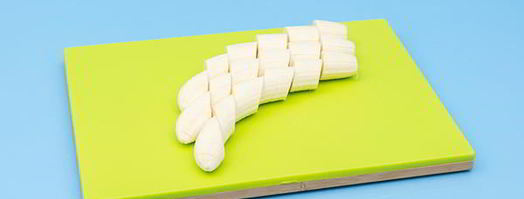 смузи с овсяными хлопьями. Шаг 3