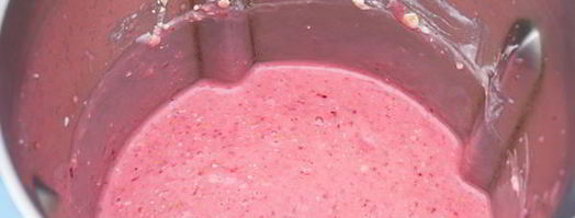 смузи с овсяными хлопьями. Шаг 5