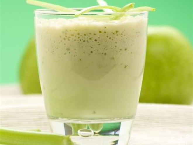Рецепт смузей с сельдереем