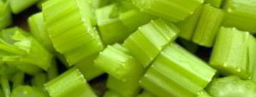 смузи с сельдереем. Шаг 3