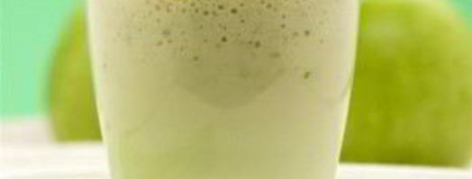 смузи с сельдереем. Шаг 5