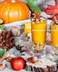Смузи Тыквенный пирог