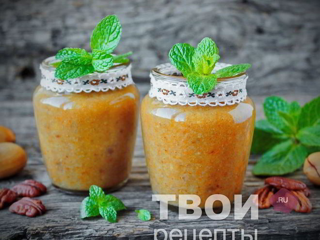 Рецепт смузей в блендере