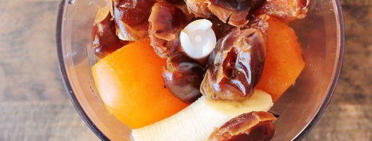 смузи в блендере. Шаг 6