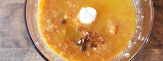 смузи в блендере. Шаг 7