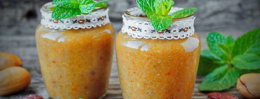 смузи в блендере. Шаг 8