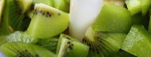 смузи вкус тропиков. Шаг 4