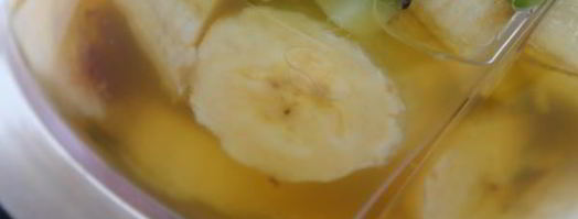 смузи вкус тропиков. Шаг 5