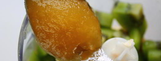 смузи вкус тропиков. Шаг 6