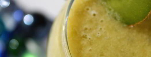 смузи вкус тропиков. Шаг 7