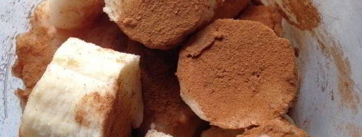 смузи яблочный пирог. Шаг 3