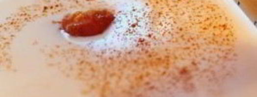 тыквенный смузи. Шаг 4