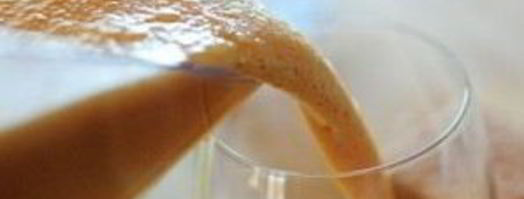 тыквенный смузи. Шаг 5