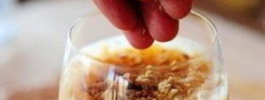 тыквенный смузи. Шаг 6