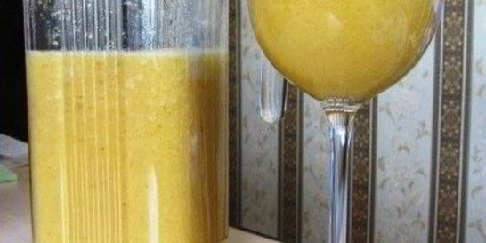 Витаминный фруктовый смузи