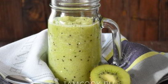 Витаминный смузи