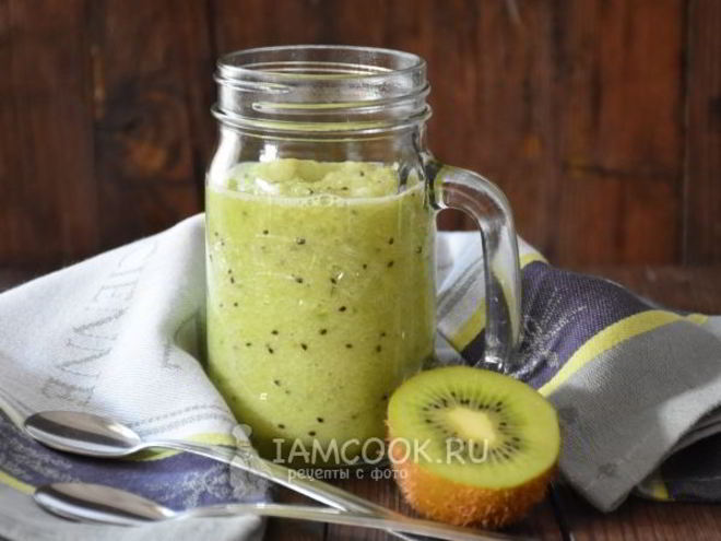 Рецепт витаминного смузи