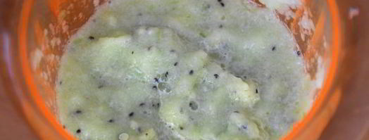 витаминный смузи. Шаг 5