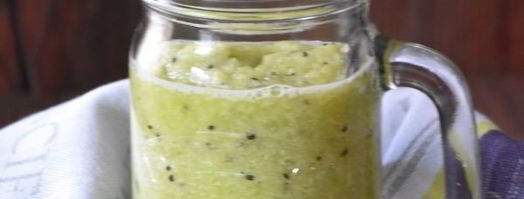 витаминный смузи. Шаг 7