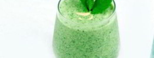 вкуснейший смузи из шпината. Шаг 4