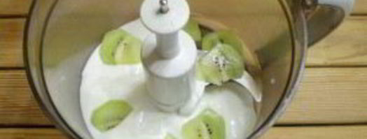 ягодный смузи. Шаг 4