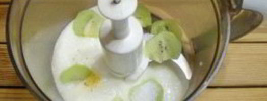 ягодный смузи. Шаг 5