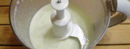 ягодный смузи. Шаг 6