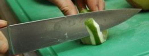 зеленый смузи. Шаг 3