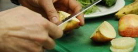 зеленый смузи. Шаг 4