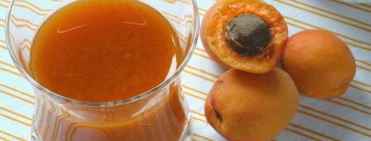 абрикосовый сок с мякотью. Шаг 7