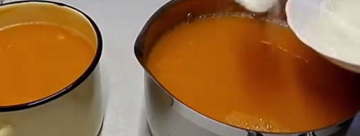 абрикосовый сок. Шаг 7