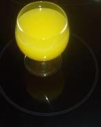 Апельсиновый сок по-домашнему