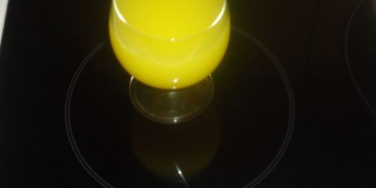 Апельсиновый сок по-домашнему