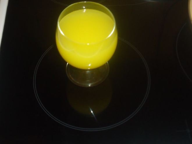 Рецепт апельсинового сока по-домашнему