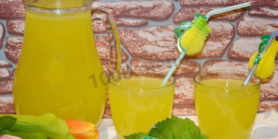 Апельсиновый сок