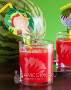 Арбузный сок