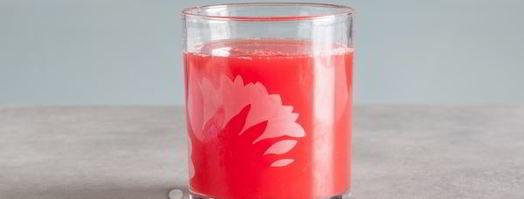 арбузный сок. Шаг 11