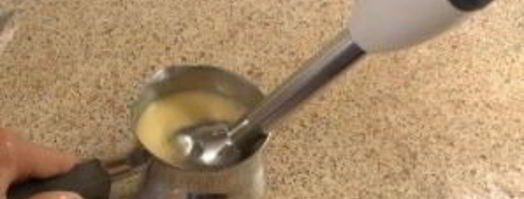 банановый сок. Шаг 6