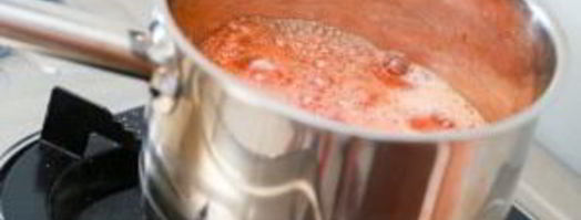 домашний томатный сок. Шаг 6