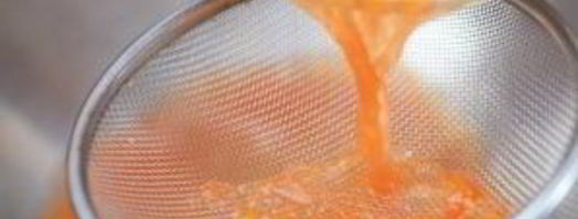 домашний томатный сок. Шаг 9
